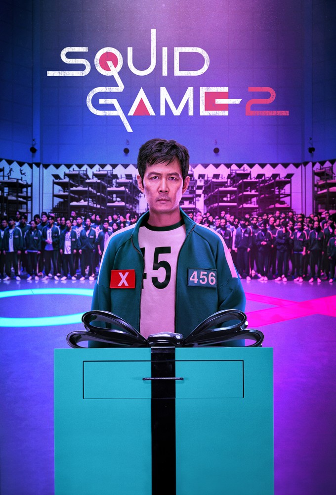 Squid Game - Season 2 [87431] (A1772275466) [[Shows 2.0]] --Plex--